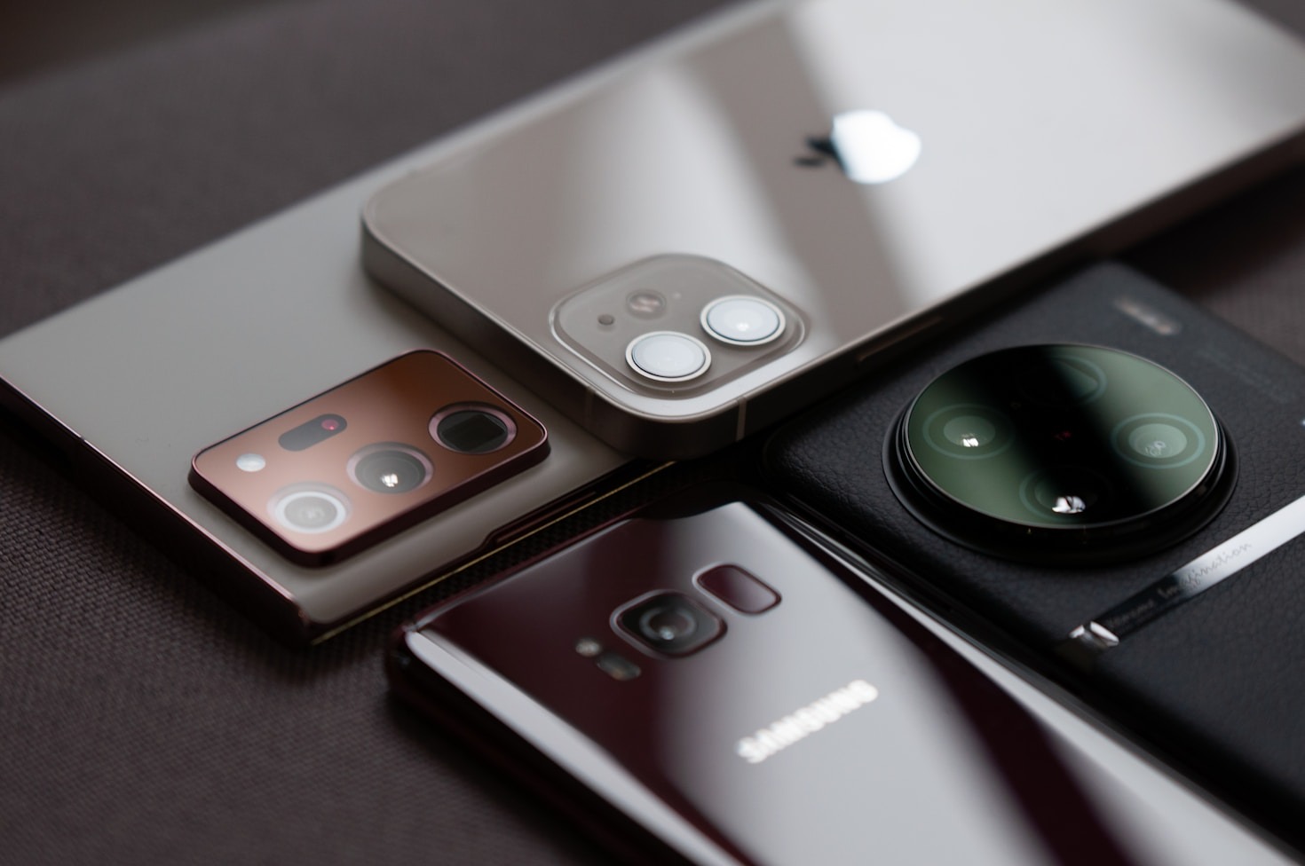 The Top Smartphones of 2023 Reviewed
